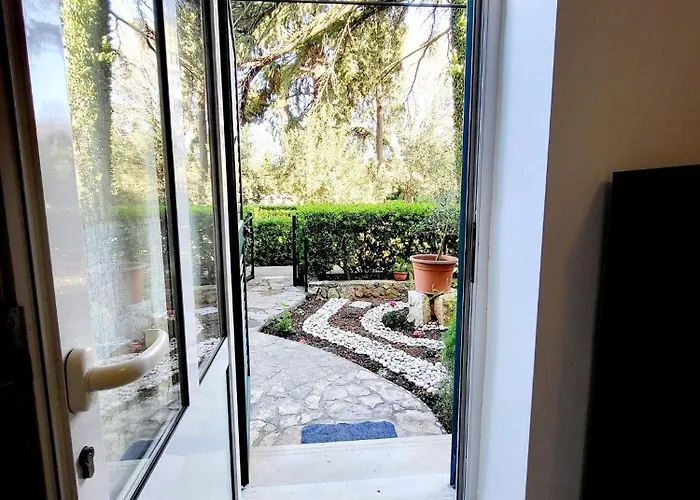 Terrace I Apartament
