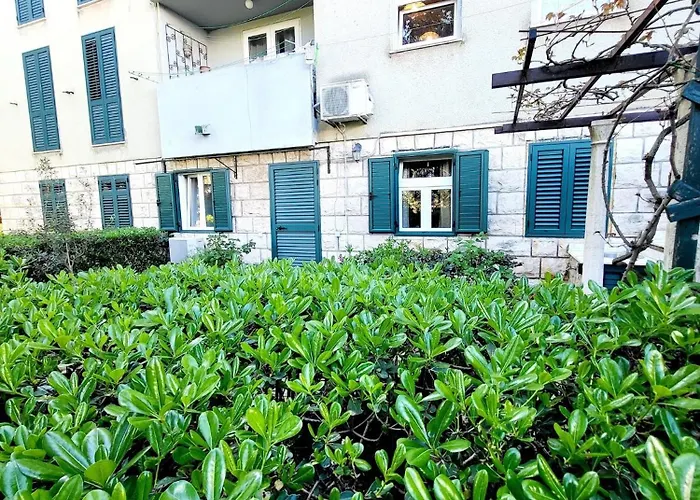 Apartament Terrace I