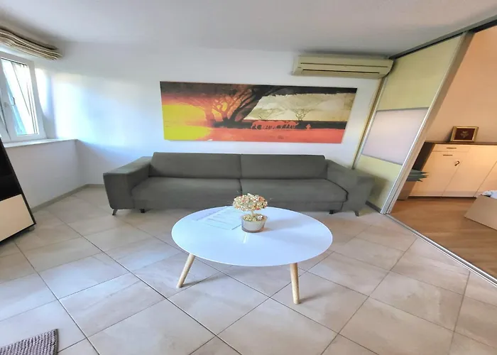 Apartament Terrace I