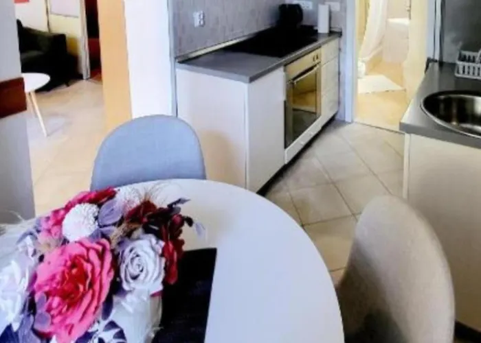 Terrace I Apartament Dubrownik