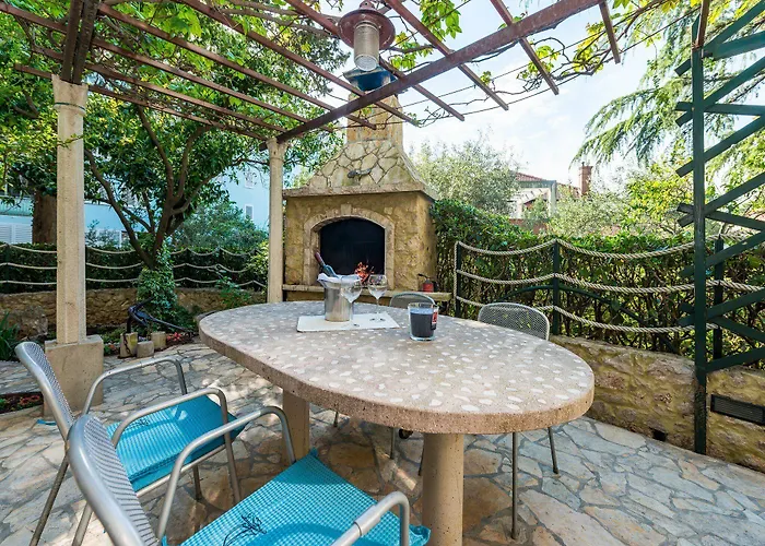 Terrace I Apartament Dubrownik