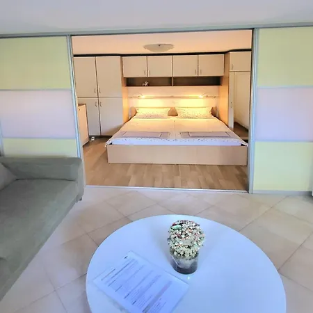 Terrace I دوبروفينك