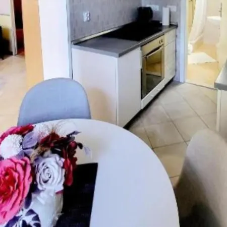 Terrace I شقة دوبروفينك